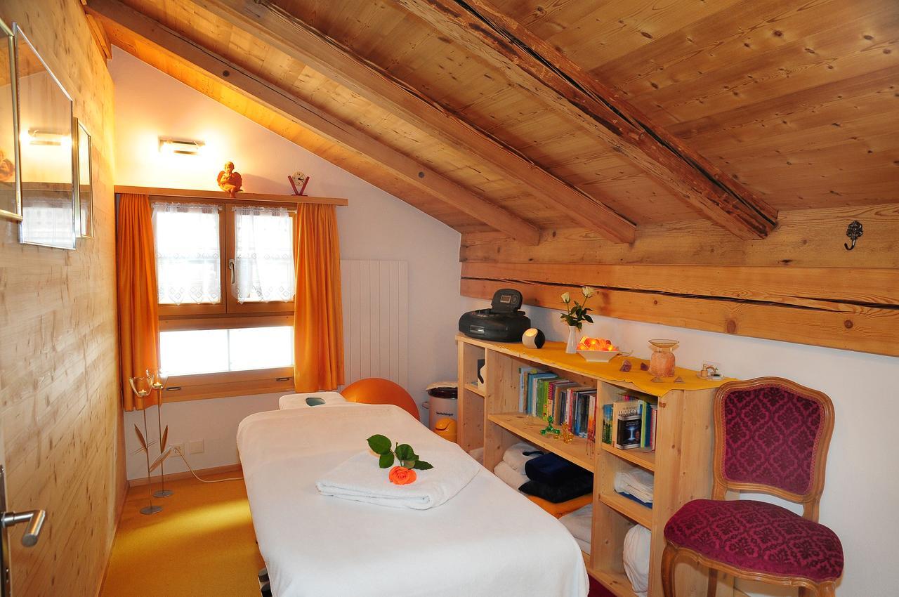 Berggasthaus Gemsli Sankt Antönien Екстериор снимка